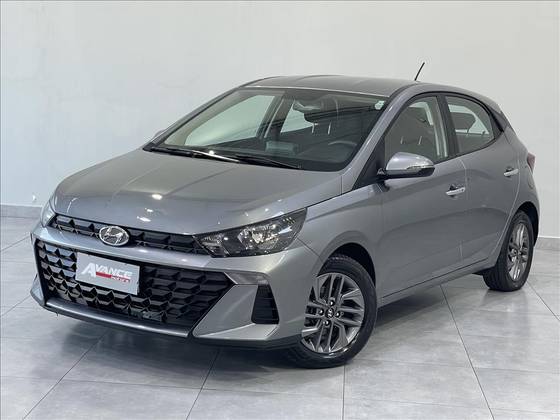 HYUNDAI HB20 1.0 12V FLEX LIMITED MANUAL HYUNDAI HB20 1.0 12V FLEX LIMITED MANUAL